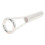 Metal Embouchure Training Device for Trumpet Trombone, Lip Muscle Builder 1