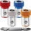 Magnetic Screw Ring Set 4 PCS Screwdriver  Magnetic Ring, Detachable Magnetizer Ring Holders Attachment 1
