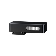 F20 -Zaklamp met Flitsschoenbevestiging, Oplaadbare Cameraflitser voor GR4 GR3 GR3X DSLR-Camera'S A