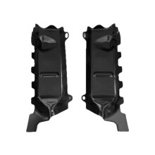 1set Rear Longitudinal Plate (Left Right) 1121053 1121054 16255821327A 16255821183A for Model 3