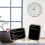 20 Pack Mini Chalkboard Signs with Support Easels 2