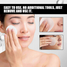 Detox Pads for Deep Exfoliation, Hydration & Pore Refinement 60 Pads