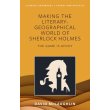 Making the literarygeographical world of Sherlock Holmes The game is a