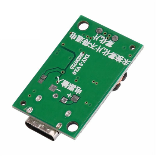 10X DC5V Usb Ultrasonic Mist Maker Humidifier Atomizer Drive Module Ultrasonic Luftfuktare Diy Package Type-C Usb Interface 2