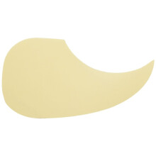 4X Transparent Pickguard Droplets Self-Adhesive 41Inch Pick Guard Pvc Protects Your Guitar Surface (Water Drop)