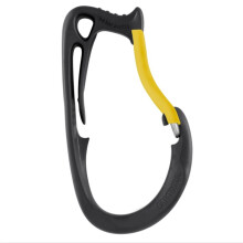 Multicolor Carabiner 5kg Load MetalClip for Outdoor Hiking Backpack Gear