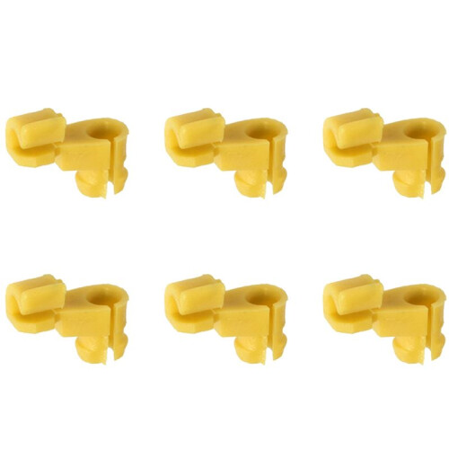 60 Door Lock 5mm Rod Clip Driver Side Handle Retainer for