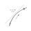 Flexible Transmissions Dipstick Wear Resistant for Chevy 4L60E Transmissions 2