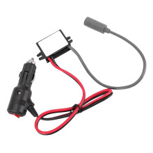 For Starlink Step Power Cable 12V/24V to 30V 3.5A Converter with Power Cable Step Adapter for RV Vehicle