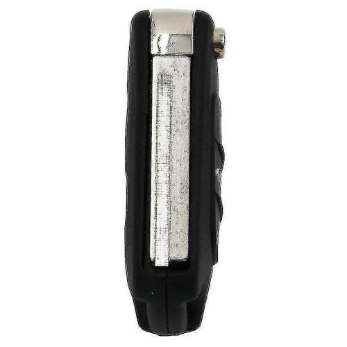 Replacement Flip Folding Key Shell for Hyundai Accent 2011 2012 2013 Remote Key Case Fob 3 Button Hyn17 Blade 1