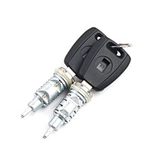 Replacement Auto Full Set Door and Ignition Lock Cylinder for with Key