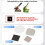 50x50mm Rectangular Refrigerator Sticker Refrigerator Magnets Accessories Emblem Breast Badge Consumables 100Pcs 4