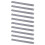 10X Stainless Steel Ruler Measure Metric Function 30cm 12Inch 1