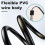 Universal Car  Pressure Sensor Warning Reminder Pad Occupied Seated Alarm Accessory 7