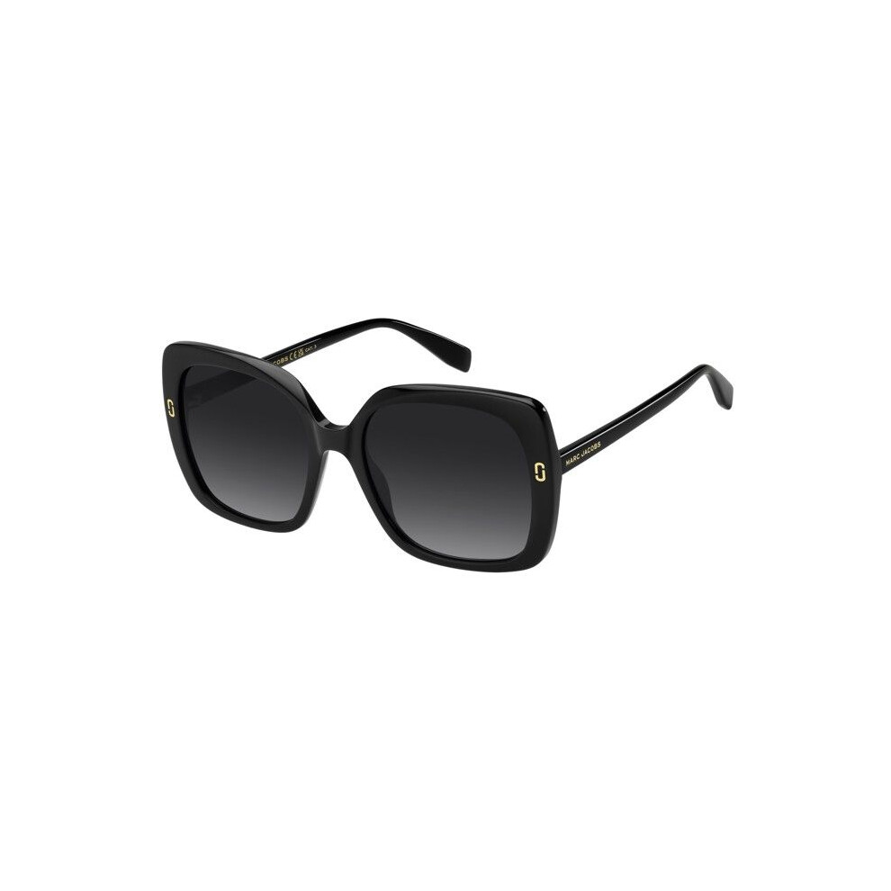 Marc Jacobs Sunglasses Mj 1138/S 56/19/140 Black Acetate Frames Woman Mj 1138/S