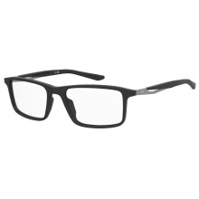 Occhiali da Vista Under Armour UA 5101 55/18/145 Montatura in acetato nera opaca UOMO UA 5101