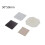 50x50mm Rectangular Refrigerator Sticker Refrigerator Magnets Accessories Emblem Breast Badge Consumables 100Pcs 6