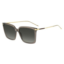 Óculos de Sol Hugo Boss BOSS 1947/S 57/15/140 Armações de Acetato Marrom MULHER BOSS 1947/S