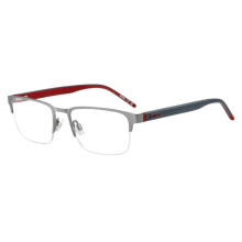 Gafas de Vista Hugo HG 1397 55/19/145 Metal mate rutenio Montura HOMBRE HG 1397