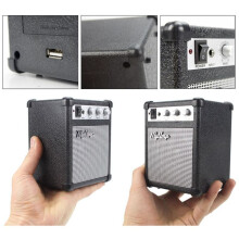 3X Retro Replica Guitar Amplifier High Fidelity / My Amp Audio Portable Speaker / Amp Audio Guitar Speakers Bass
