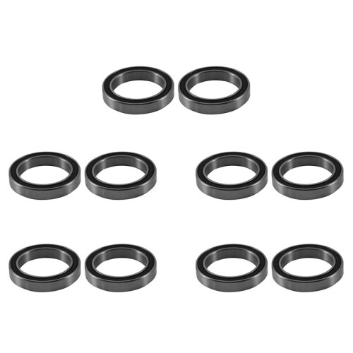10Pcs Ceramic  Bearing Fit Rotor Bb30/Pf30/Bb 386/Bb Right Bottom Bracket