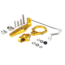 Motorcycle Steering Damper Bracket for MT09 MT-09 SP XSR 900 700 Steering Stabilizer Support