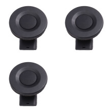 3X 906062102R Car Handle Tailgate Micro-Type Button for Dacia Spring EX1 Car Back Door