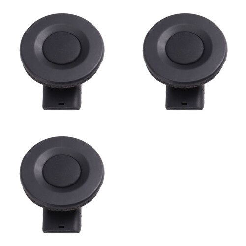 3X 906062102R Car Handle Tailgate Micro-Type  Button for Dacia Spring EX1 Car Back Door