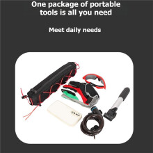 Front Tube Frame Bag Large Capacity Cycling Pannier Bag Bicycle Handlebar Top Tube Storage Cycling Accessories A