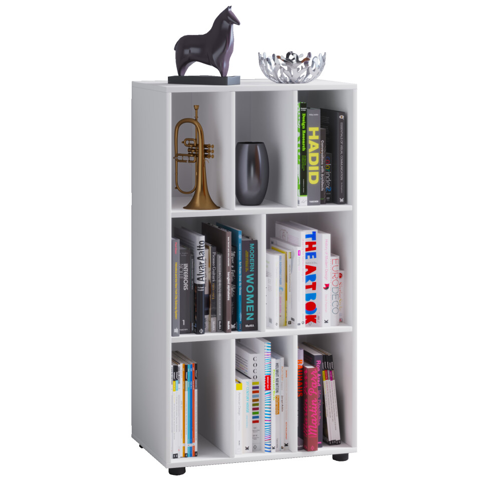 Wood Record Lp Shelf Woltino 4051814364440