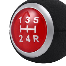 3X 5 Speed Car Manual Transmission Shift Knob Gear Shift Knob for Impreza WRX STI Outback Forester 2010-2018