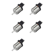 5X 22ml Ultra Quiet Fuel Pump Car Heater Pump for 12V 5KW/8KW Webasto Eberspacher Car Air Parking Heater