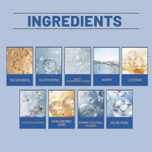 Laniska Glutathione Patch Daily Care Focus Body Care Convenient Body Care Patch