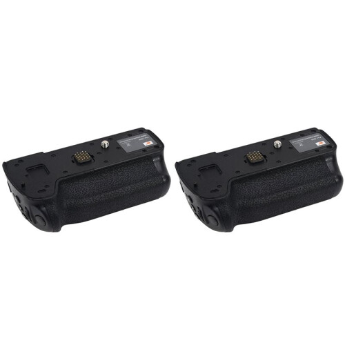 2X Vertical Composition Battery Grip for  Gh5 Gh5S  Gh5 Digital Camera As Dmw-Blf19 Blf19E