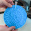 2pcs Dog Licking Mat Silicone Slow Feeder Powerful Pet Bath Distraction Device - Blue, Red 4