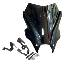Motorcycle Windshield Deflector for MT-09 FZ-09 2021-2023 Front Windshield Cover Motorcycle Accessories