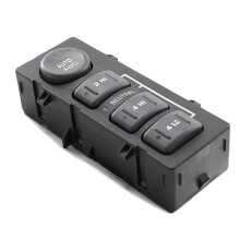 4X4 Wheel Drive Control 4WD Transfer Case Lifter Button for Silverado Suburban Sierra 15709327