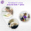 Cif Cif Infinite Clean: Fresh Lavender and Eucalyptus Reload 590ml (reload) 4