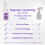 Cif Cif Infinite Clean: Fresh Lavender and Eucalyptus Reload 590ml (reload) 7