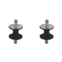 2X Motorcycle Headlight Screw for 797 821 1200 Streetfighter V2 V4 S XDiavel S Diavel 1260