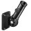 Adjustable Flag Pole Holder Mounting Bracket Multi Position Flagpole Rod Hitch Bracket Metal for Outdoor Use 1