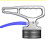 Heavy-Duty Magnetic Pickup Tool for Metal Objects, Lifting Magnet with Handle and Quick Release, Strong Magnet Tool 1