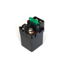 Anlasser-Magnetrelais für ZX900 ZX9R 1994–1997 und VN800 1999–2006, langlebiges Ersatzteil