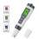 Digitálny pH meter 3 v 1, tester teploty pH TDS pre pitnú vodu, bazény a hydropóniu 1