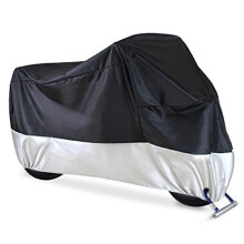 Funda para motocicleta Honda Rebel 300 y Rebel 500, protector UV para exteriores, resistente al polvo y a la lluvia, co