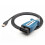 USB Diagnostic Cable for BMW K+DCAN Interface, OBD2 Scan Tool for Car Diagnostics with USB Connection 1