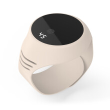 Ekologický USB ohrievač rúk, prenosný nabíjateľný vreckový ohrievač s ochranou proti prehriatiu na zimné použitie