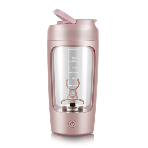 USB Rechargeable 650ml Portable Automatic Blender Cup for Smoothies, Mixing and Stirring, Kitchen Use