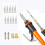 Electric Hot Knife Plastic Cutter Tool, Wood Burning Kit for Plastic, Precision Cutting Tool 1