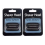 2 Pcs Braun 53B Compatible Series 5/6 Electric Replacement Shaver Head 1